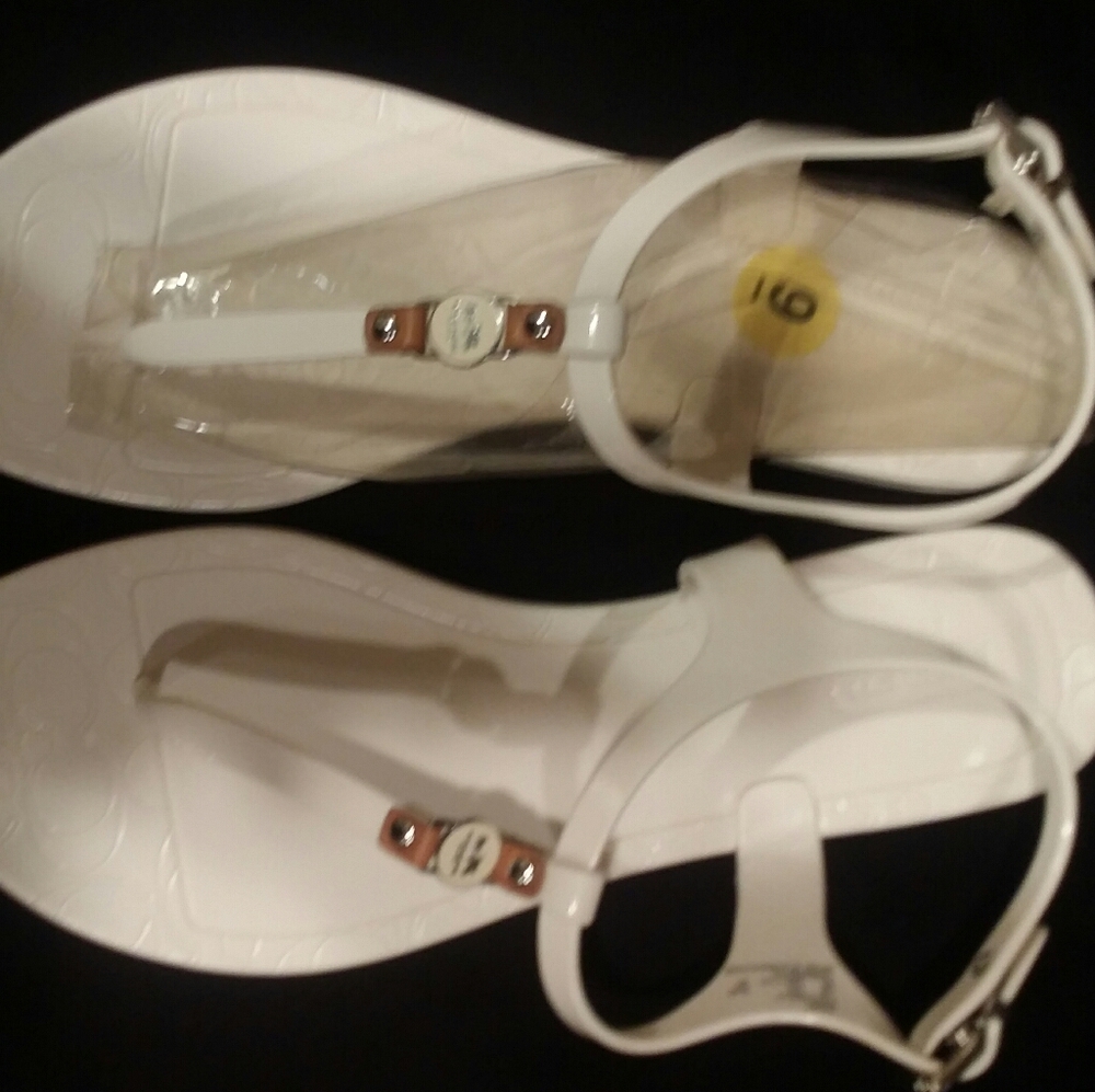Coach Piccadilly Sandals - Last One! - Picture 7 of 7